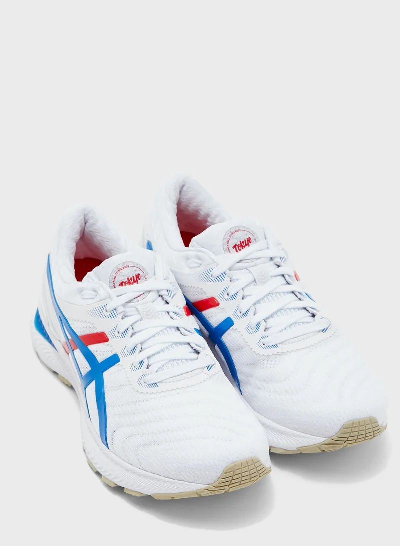 asics GEL-Nimbus 22 - Retro Tokyo