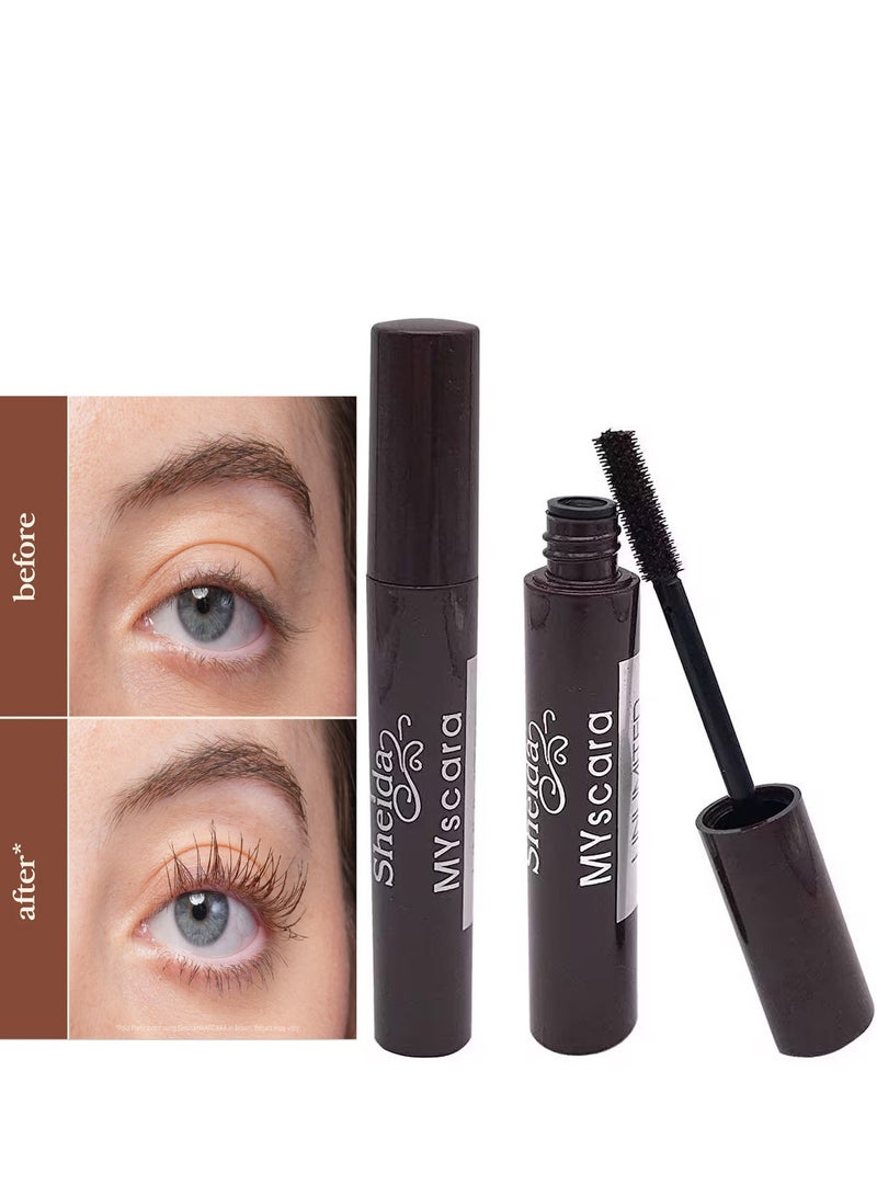 Sheida Myscara Unlimited (Brown) - Image 1