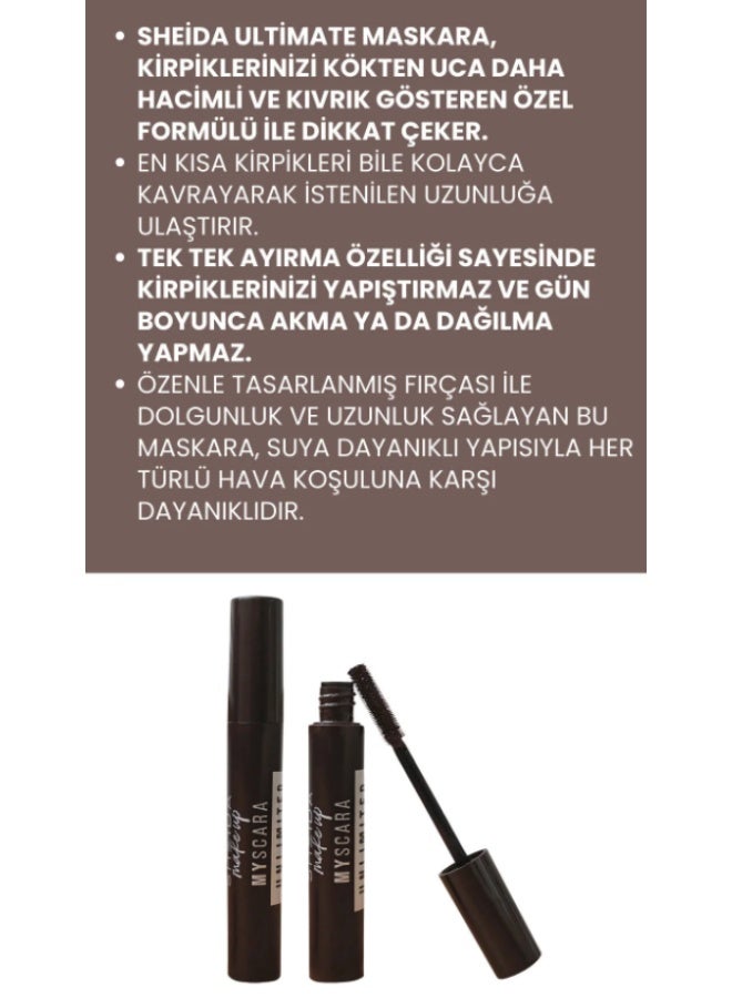 Sheida Myscara Unlimited (Brown) - Image 5