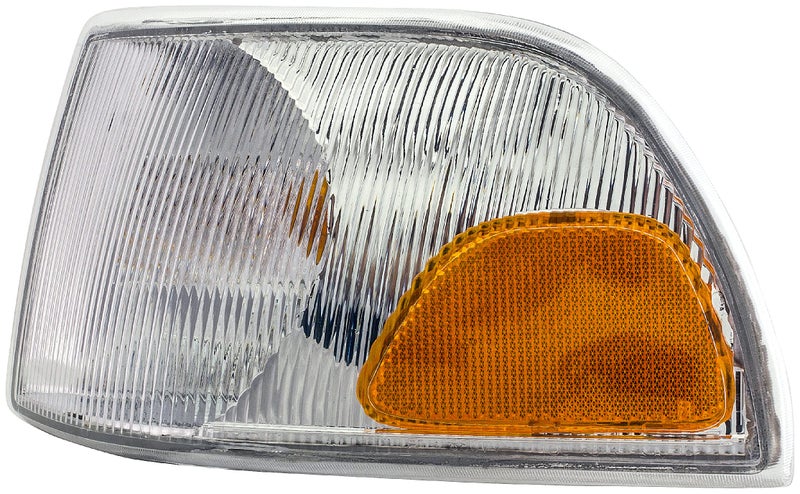 Dorman 1631316 Front Driver Side Turn Signal/Parking Light Assembly Compatible with Select Volvo Models - Image 1