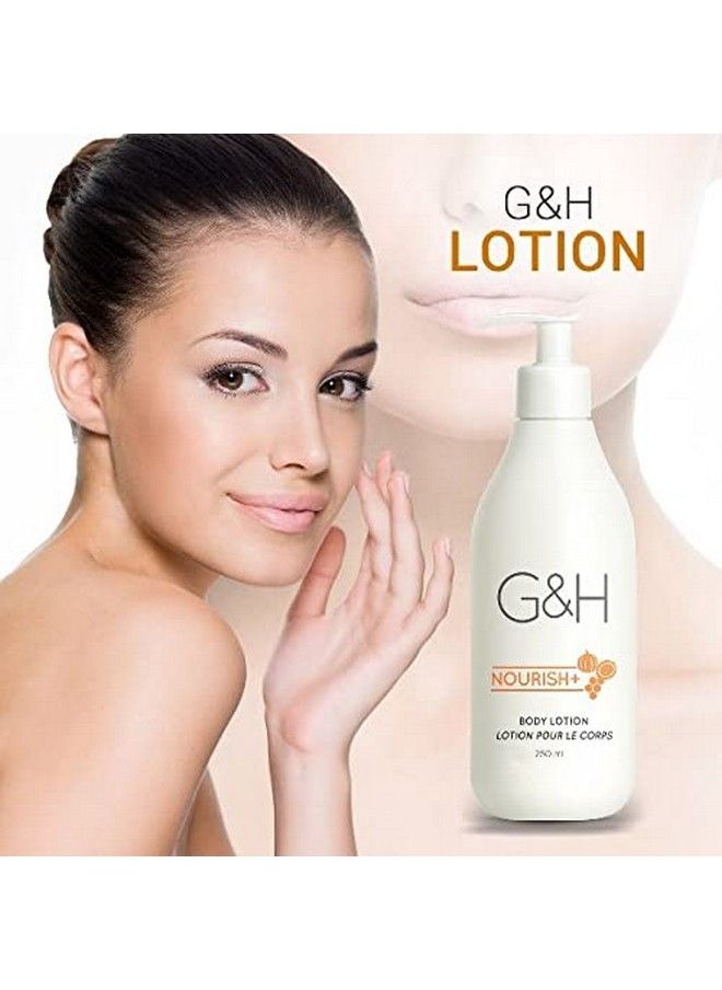 Amway مجموعة لوشن وجل غسول للجسم Refresh+ من G&H بحجم 250 مل  - Image 3