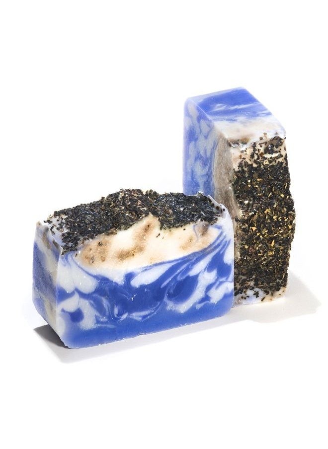 Falls River Soap Company Lavender Soap Bar (4Oz) with dried Lavender and Lavender essential Oil, dry skin treatment, Natural Handmade Soap by Falls River Soap Company  - Image 5