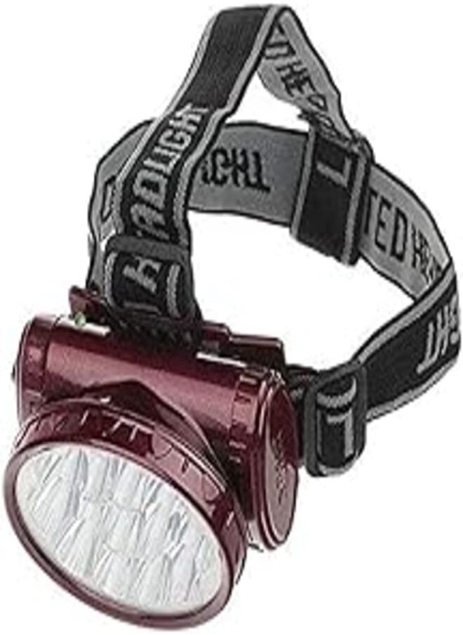 OR Rechargeable - LED - headlight 