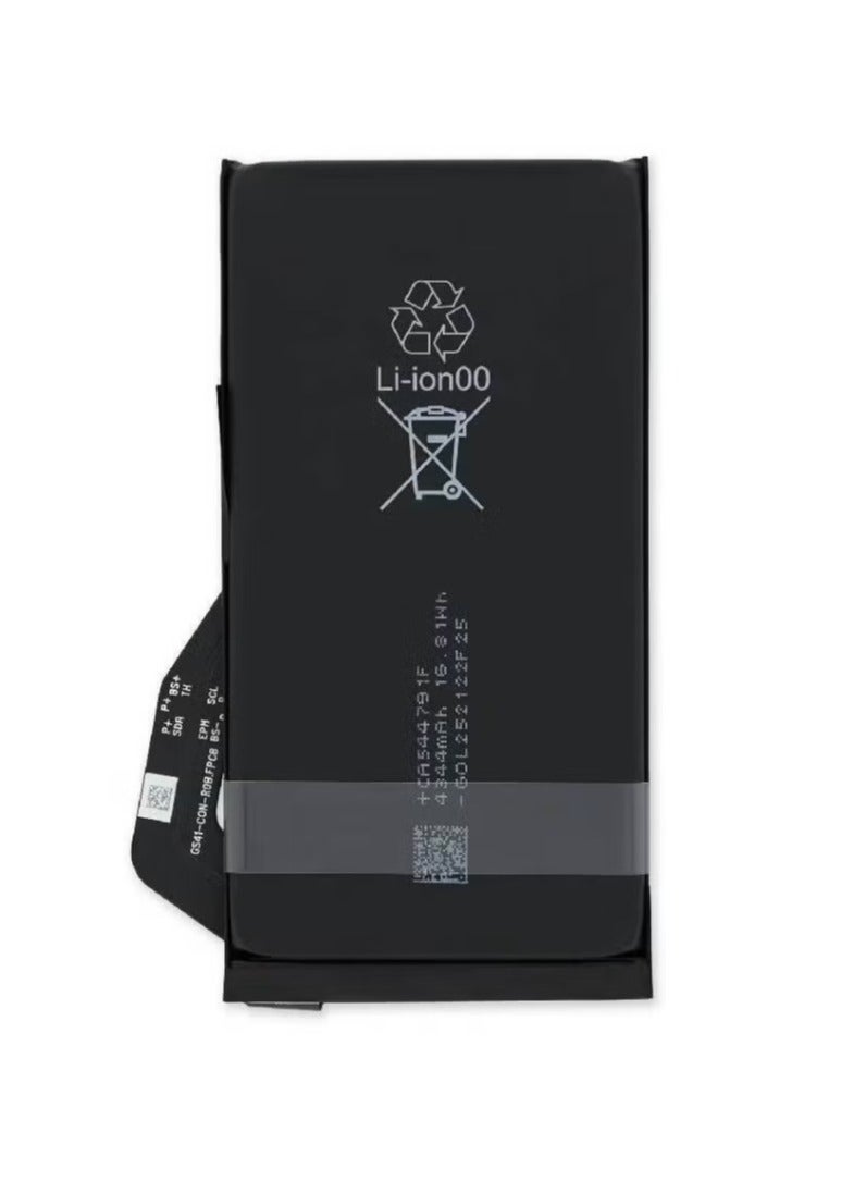 LI-ION High Quality Original Replacement Battery for Google Pixel 7A – Long-Lasting Black Battery with Fast Charging Support, Enhanced Safety Features, Stable Performance, DIY Installation, and Extended Battery Life – Perfect Fit for Pixel 7A Users in UAE - Image 1