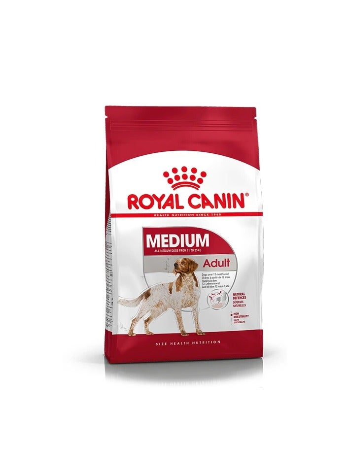 رويال كانين طعام جاف للكلاب المتوسطة للبالغين - Image 1