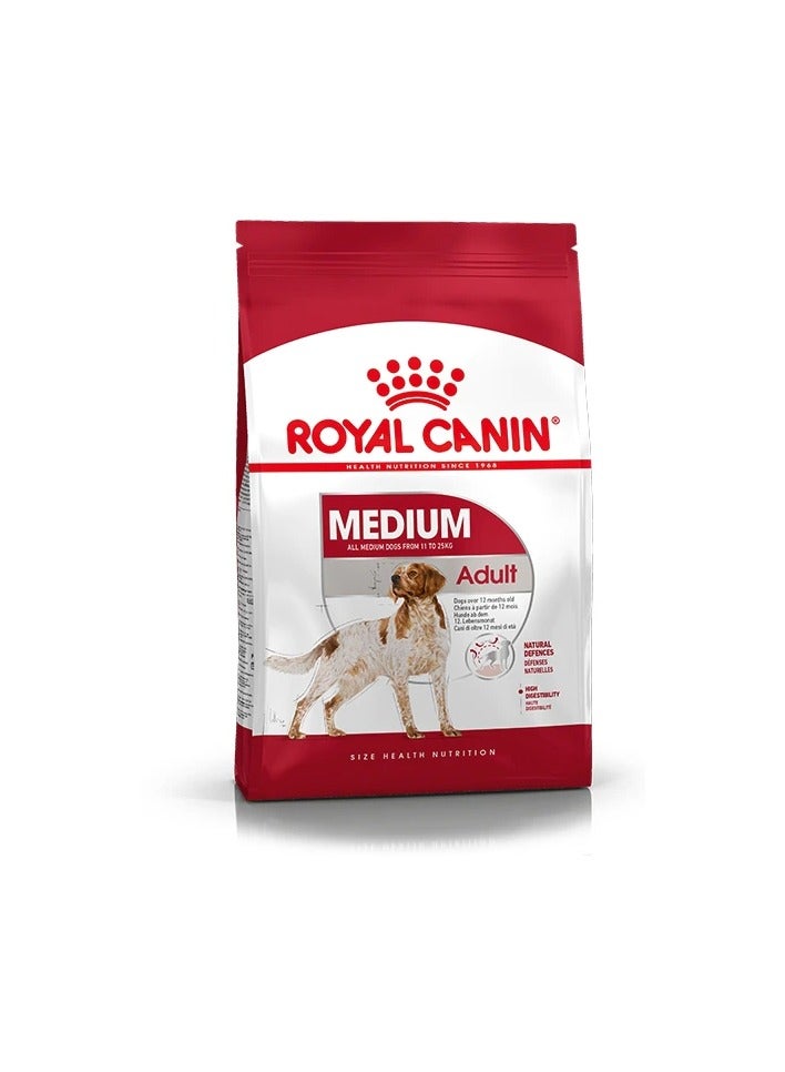 رويال كانين طعام جاف للكلاب المتوسطة للبالغين - Image 3