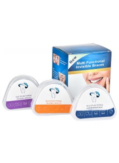 Multi-Function Sports Mouthguard Adult three-in-one suit (only for foreign trade export sales, prohibit domestic sales or self-use, purchase is equivalent to the default disclaimer and assume responsibility)