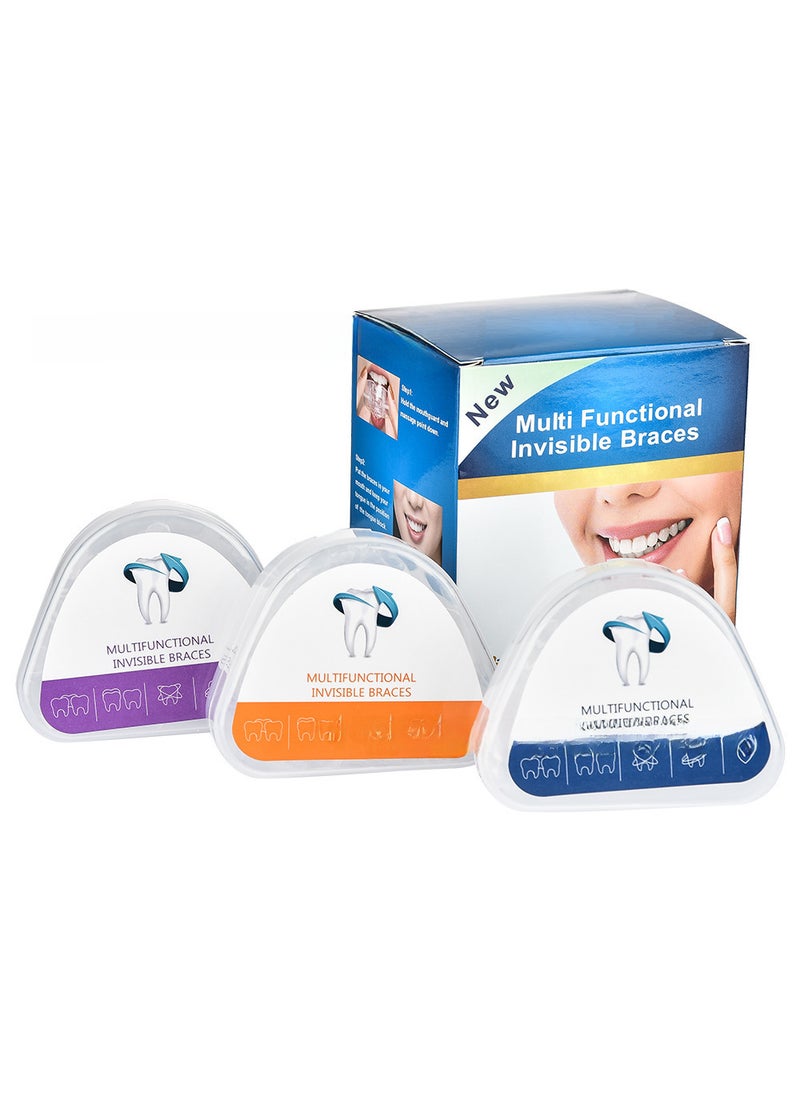 Generic - Multi-Function Sports Mouthguard Adult three-in-one suit (only for foreign trade export sales, prohibit domestic sales or self-use, purchase is equivalent to the default disclaimer and assume responsibility) - Image 1