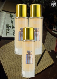 3 قطع عطر سمارت رقم 99 30 مل