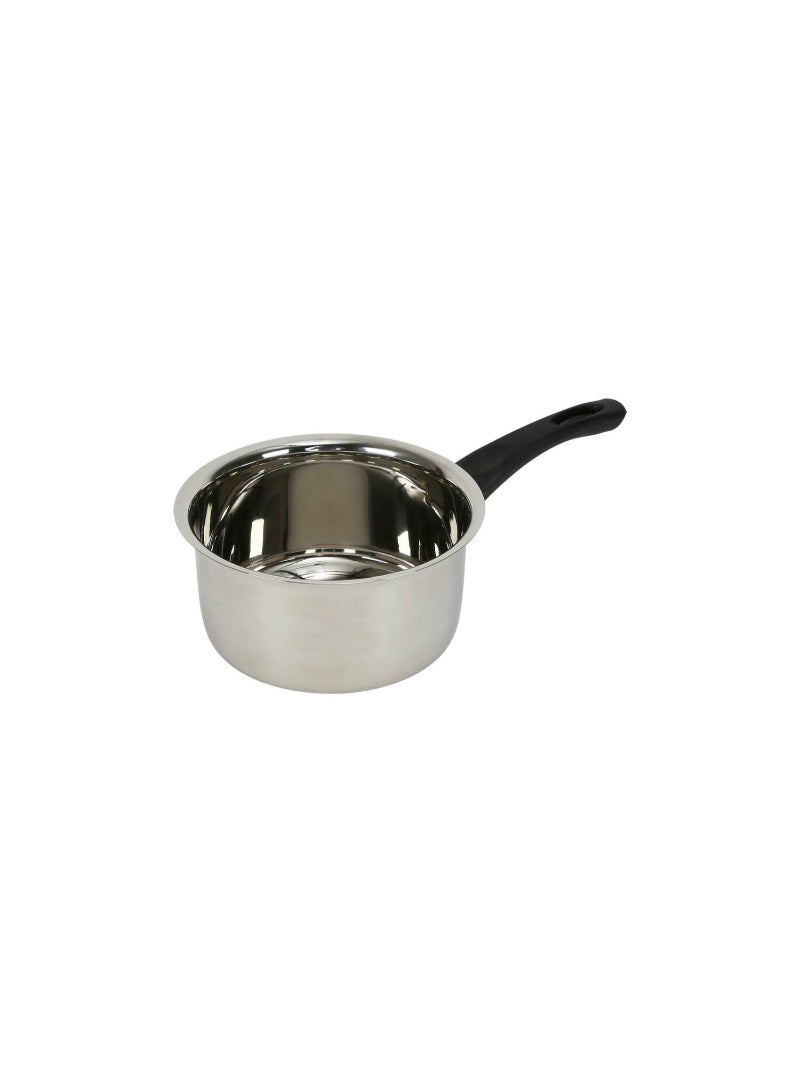 Chefline Stainless Steel Saucepan, 20 cm