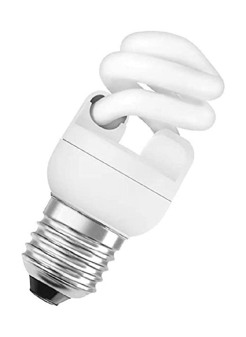 Osram - OSRAM DULUX SUPERSTAR Warm White| 15W 827 E27 ESMA APPROVED | Compact fluorescent integrated - Pack of 12 - Image 1