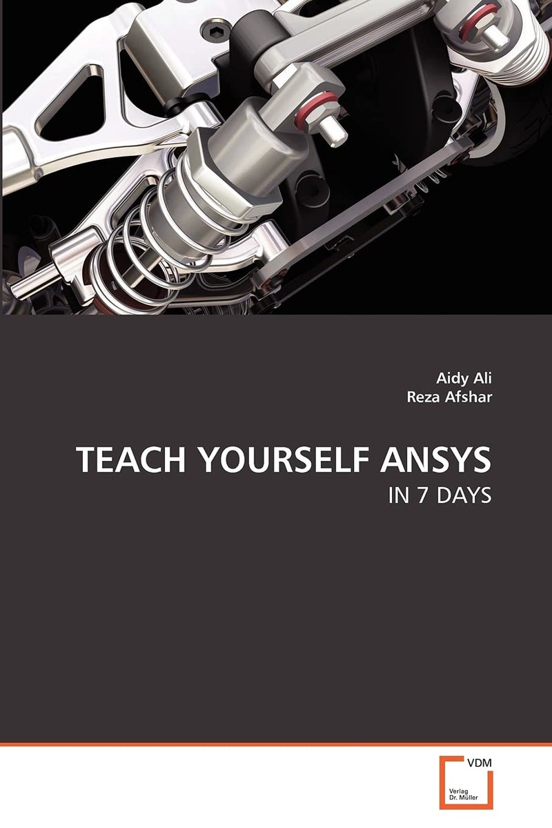 TEACH YOURSELF ANSYS - Image 1