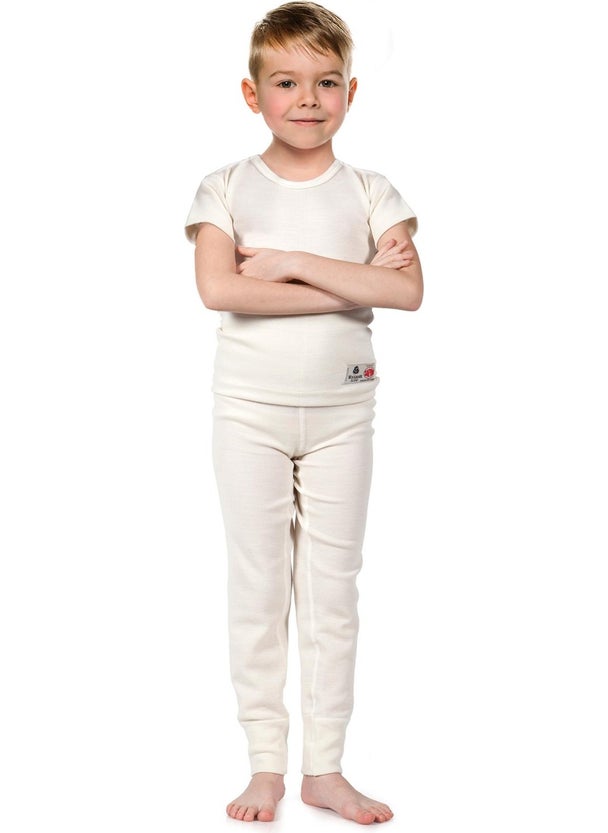 Safyün Child Short Sleeve Flannel  - Image 2