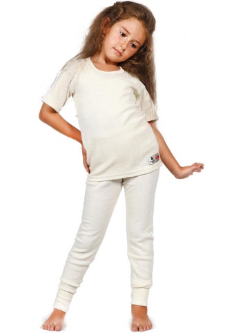 Safyün Child Short Sleeve Flannel  - Image 1