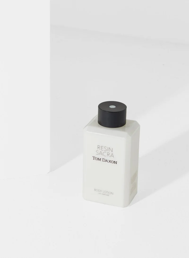 Tom Daxon Resin Sacra Body Lotion