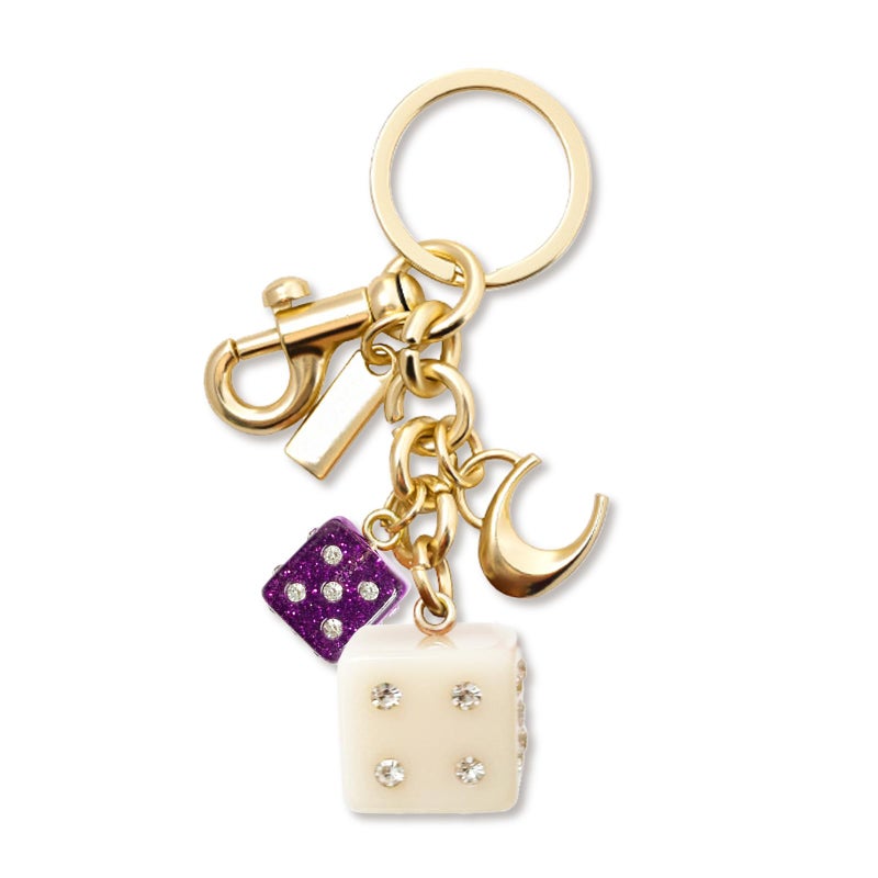 Sbredit Purse Charms for Handbags Cute Bag Charms Purse Charm Keychain for Bags Accessory - Image 1