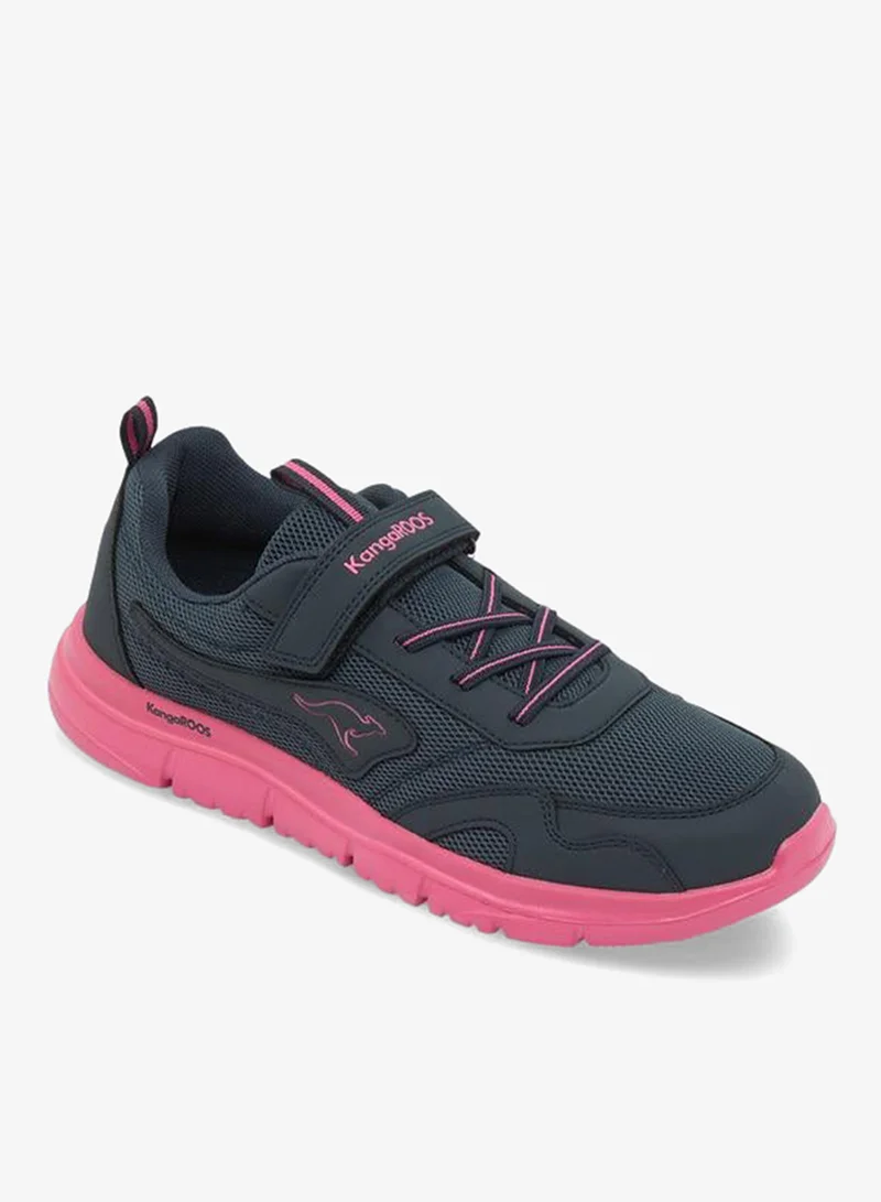 Kangaroos Women Hook & Loop Sports Shoes