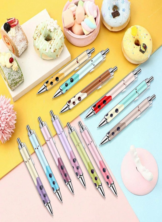Tenceur 12 Pcs Cute Pens Gifts Bulk Bubble Tea Kawaii Party Favors for Birthday Prizes Supplies Tea Party Decorations - Image 3