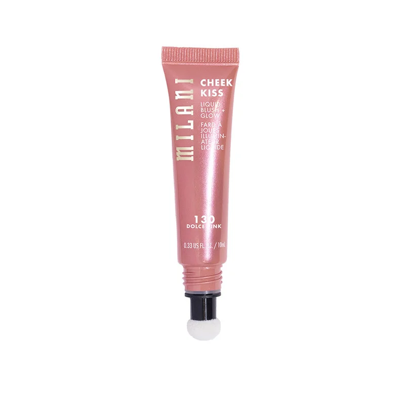 Milani Milani Cheek Kiss Blush + Glow 130 Dolce Pink