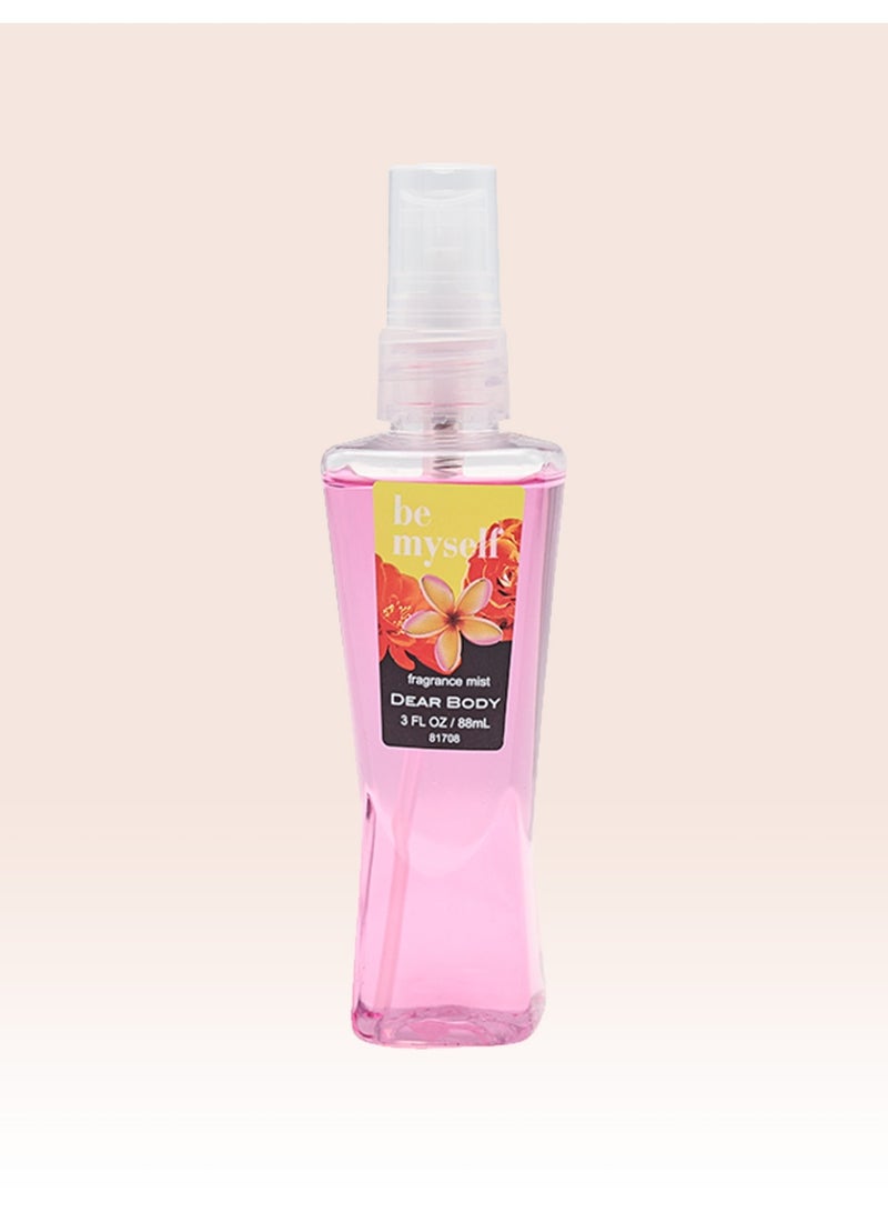 ديربودي رذاذ عطر "بي ماي سيلف" - 88 مل - Image 1