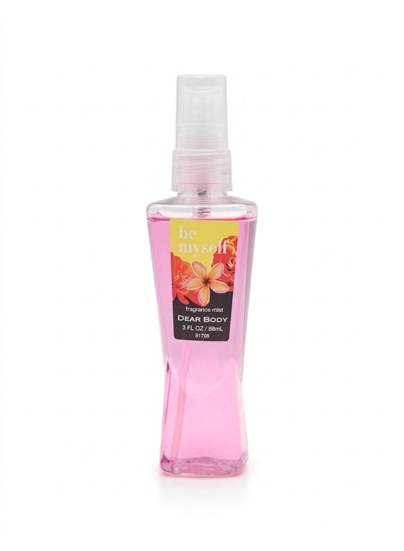 ديربودي رذاذ عطر "بي ماي سيلف" - 88 مل - Image 2