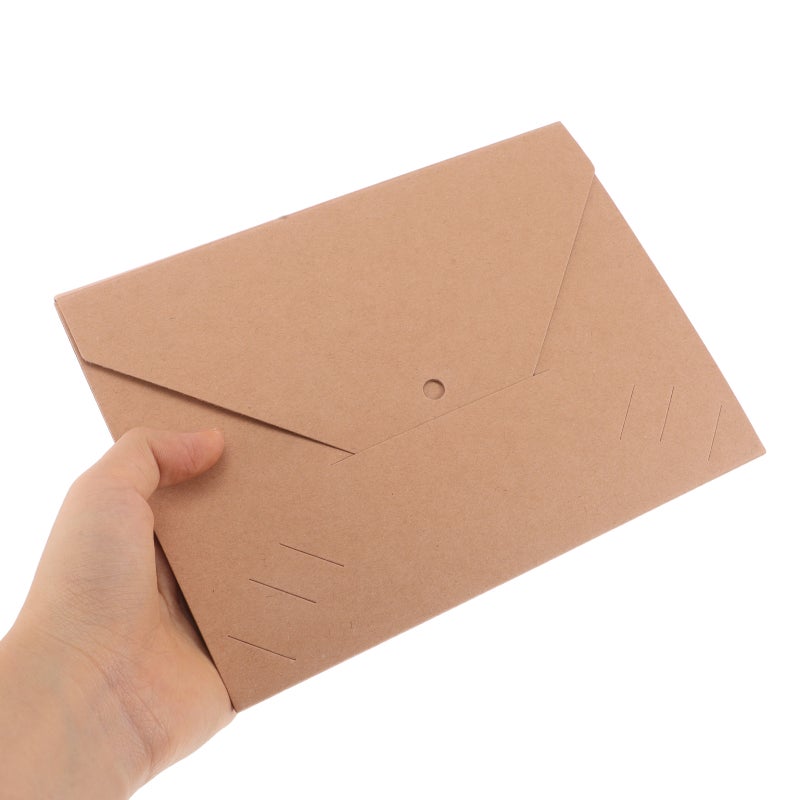 5pcs Accordion Photo Album Scrapbook: DIY Memory Book for Birthday Wedding Travel Adventure Graduation Family Event - Kraft Paper Foldable Album for Gifting - Image 2