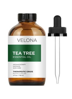 Ee Essential Oil By Velona 4 Oz Therapeutic Grade 100% Pure And Natural For Aromatherapy Diffuser Massage Skincare Haircare Soapmaking Undiluted And Multipurpose In Glass Bottle - pzsku/Z2A6BC626A58D47A85181Z/45/_/1707979075/117e043c-f33d-4c8d-a7a1-69202e55c84c