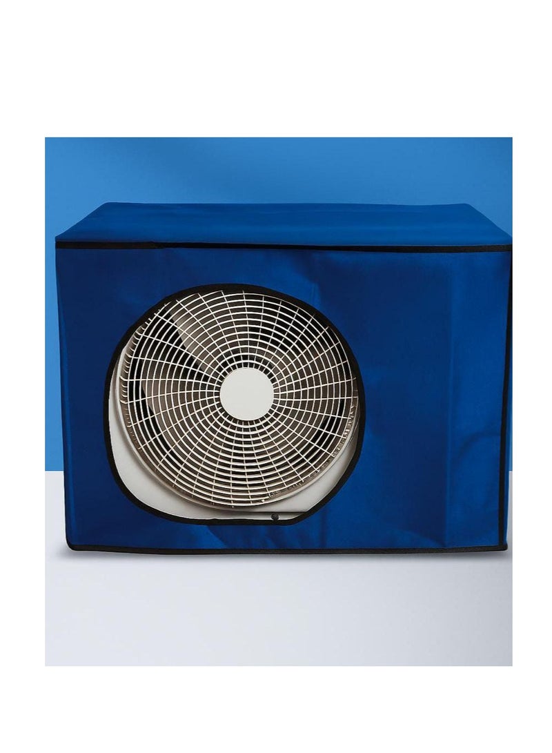 غطاء  حماية  مكيف  الهواء متوافق مع كاريير اوبتي ماكس 1.5 حصان مفتوح ابعاده 30*52*80 - Image 1