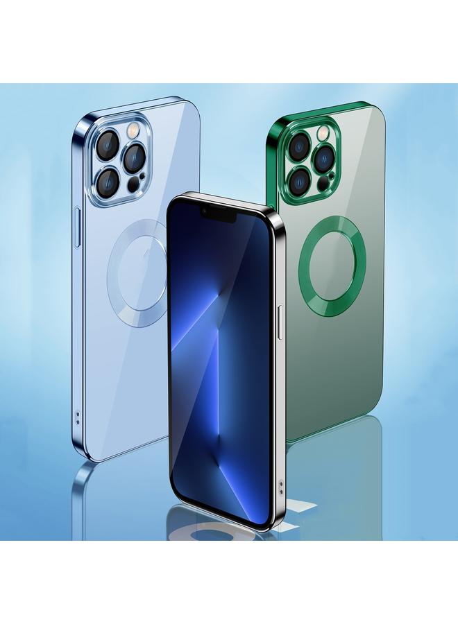 اس-توب جراب لهاتف iPhone 14 Pro Max مع غشاء عدسة مطلي 9D شفاف - Image 2