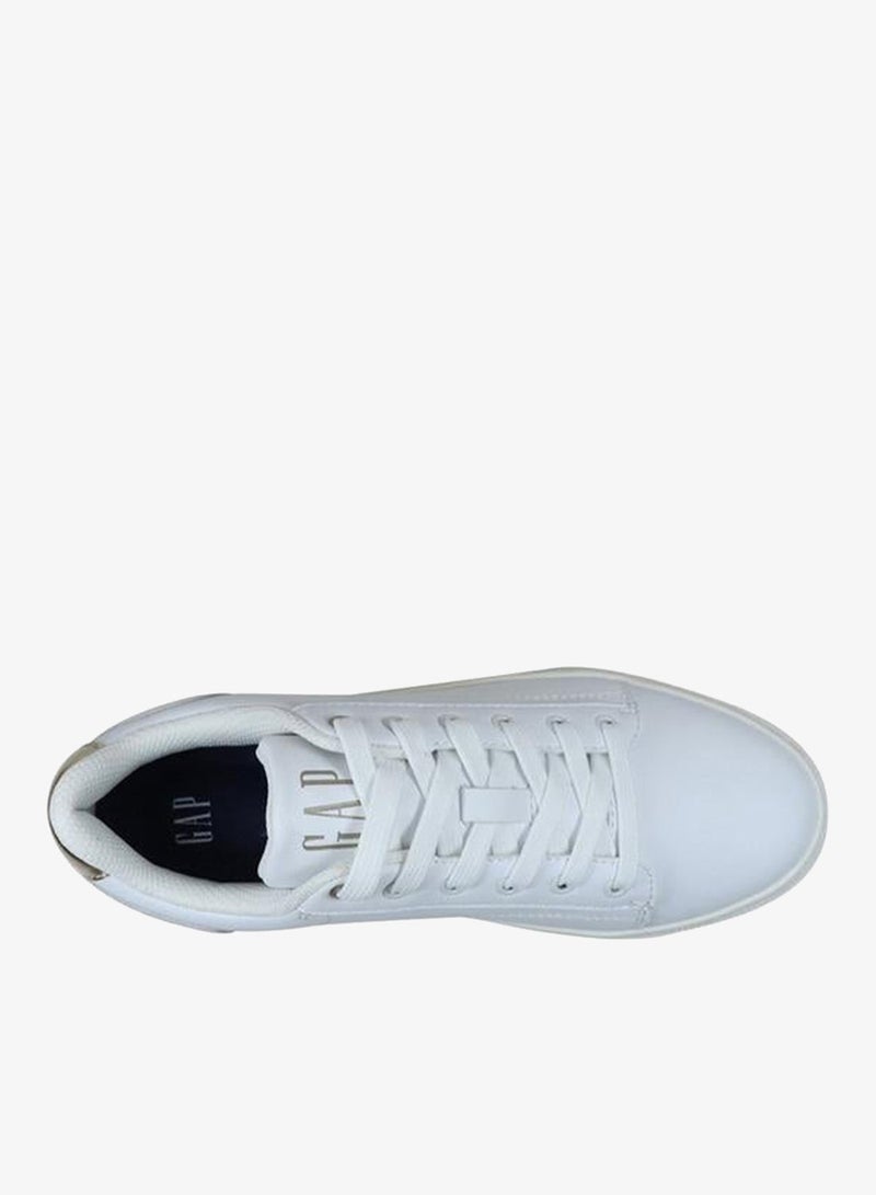GAP Women'S Portland Iv Lace-Up Sneakers - Gpw5240411620 - Image 4