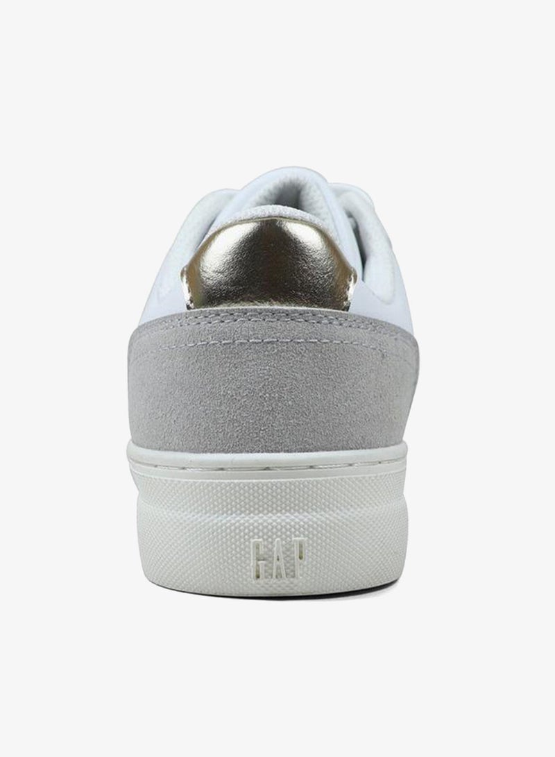 GAP Women'S Portland Iv Lace-Up Sneakers - Gpw5240411620 - Image 2