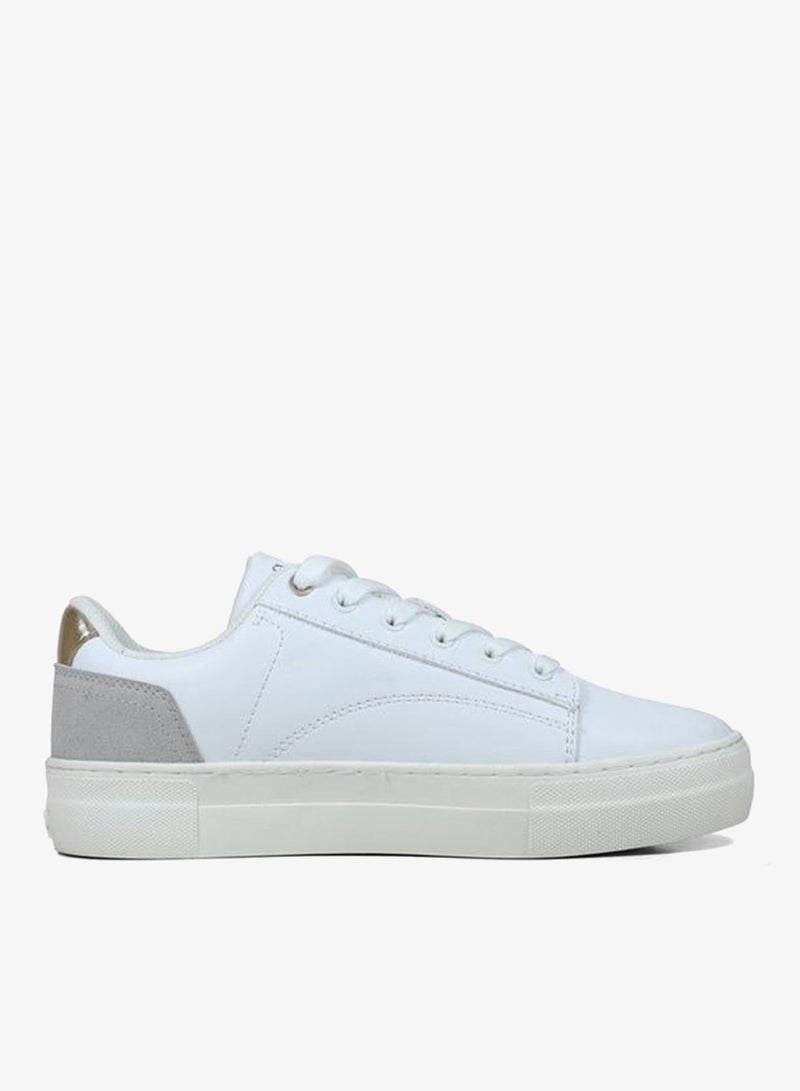 GAP Women'S Portland Iv Lace-Up Sneakers - Gpw5240411620 - Image 1
