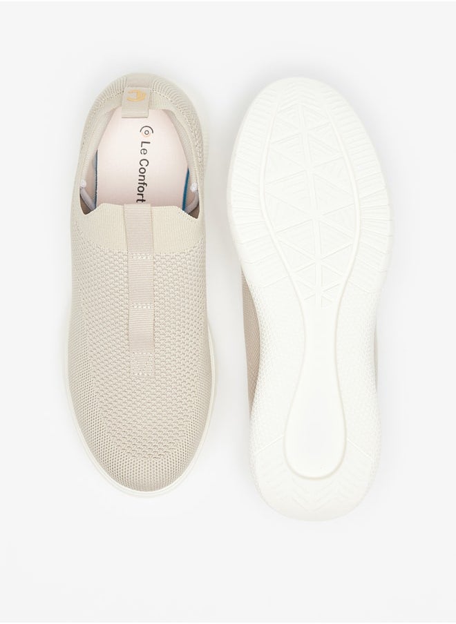 Le Confort - حذاء رياضي سهل الارتداء بنسيج شبكي - Image 1