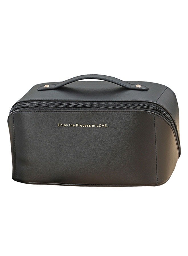 ZCM-HAPPY Portable Multifunctional Cosmetic Bag Toiletries Storage Bag - Image 2