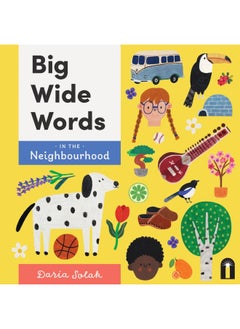 Big Wide Words in the Neighbourhood  - Image 1