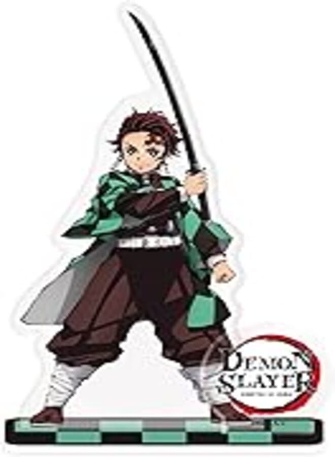 Abystyle Acryl Stand Demon Slayer - Tanjiro Kamado 2