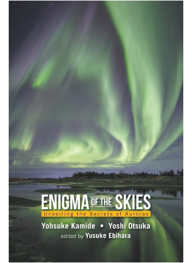 null - Enigma Of The Skies: Unveiling The Secrets Of Auroras - Image 1