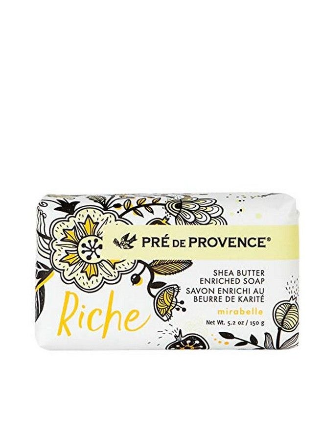 Pre De Provence Riche Collection Bar Soap Mirabelle  - Image 2