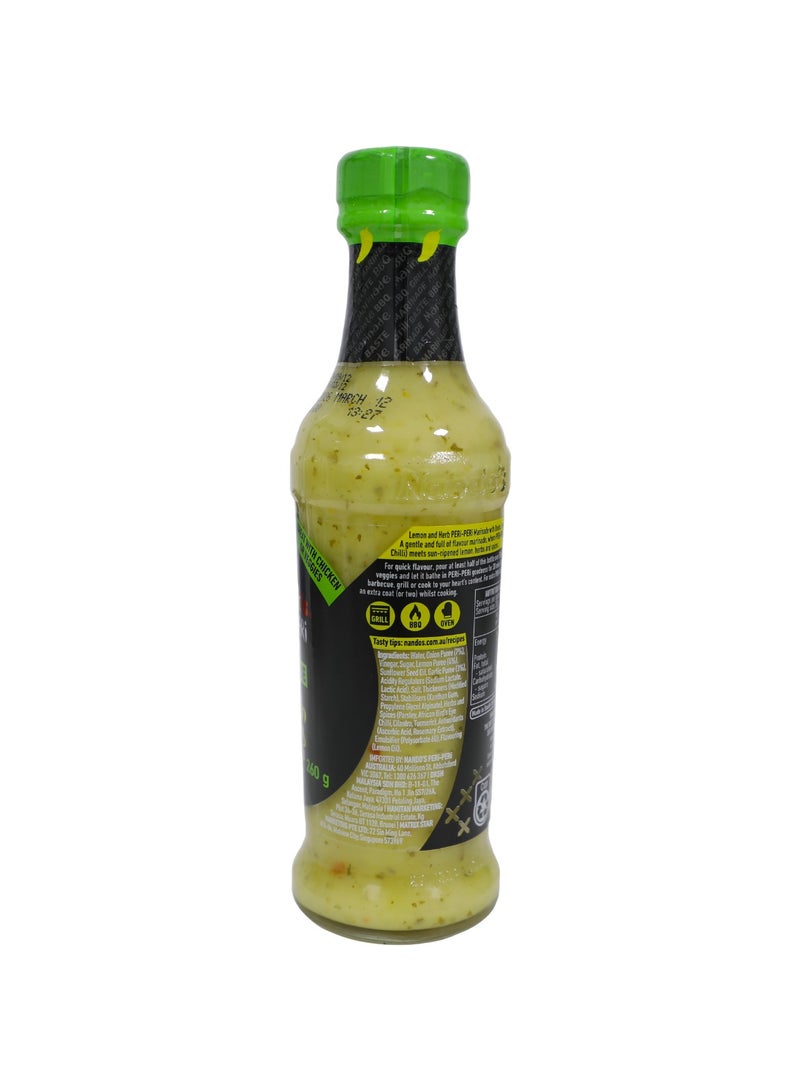 Nando's Peri Peri Marinade Lemon And Herb - Image 2