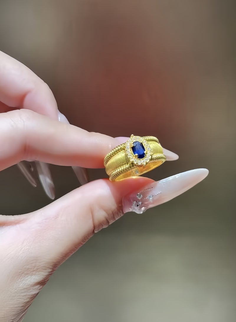 خاتم سيدة رائع ومبهر من الدرجة العالية