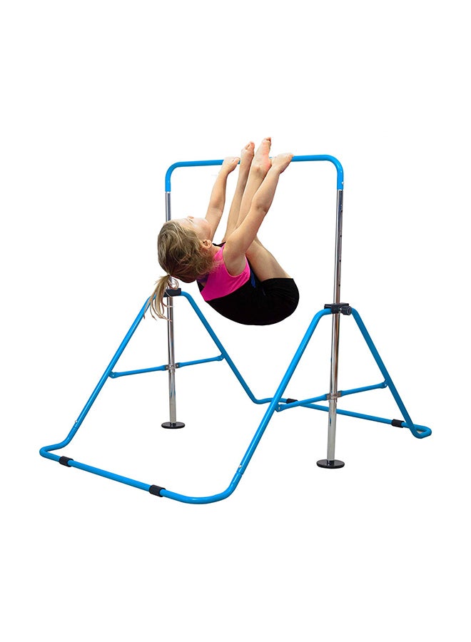 Max Strength أعمدة الجمباز القابلة للتعديل للتدريب للأطفال (عشوائي) - Image 1