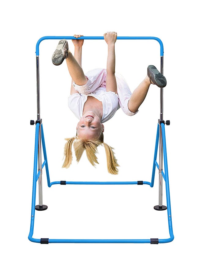 Max Strength أعمدة الجمباز القابلة للتعديل للتدريب للأطفال (عشوائي) - Image 5