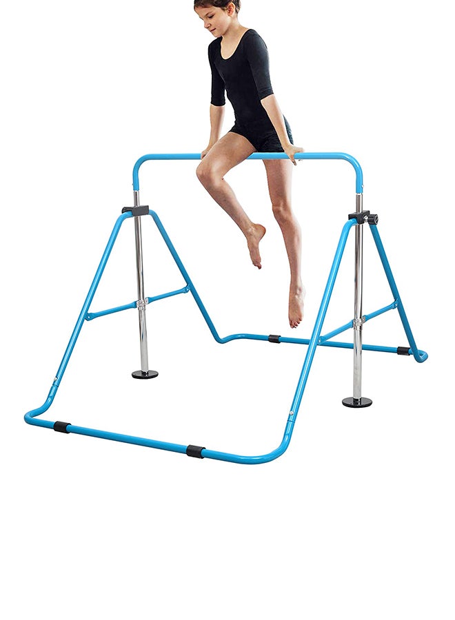 Max Strength أعمدة الجمباز القابلة للتعديل للتدريب للأطفال (عشوائي) - Image 2