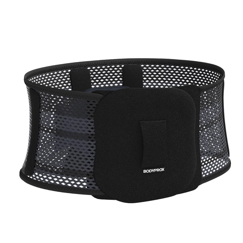 Bodyprox Breathable Back Brace, Back Support Brace for Men and Women. - Image 1