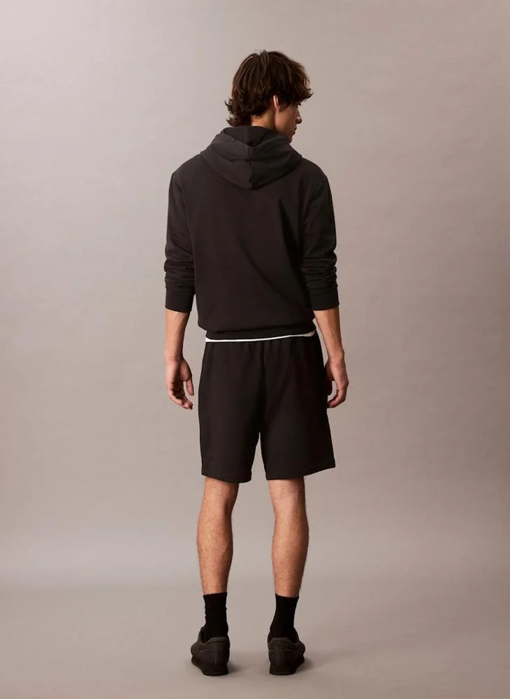 CALVIN KLEIN French Terry Shorts