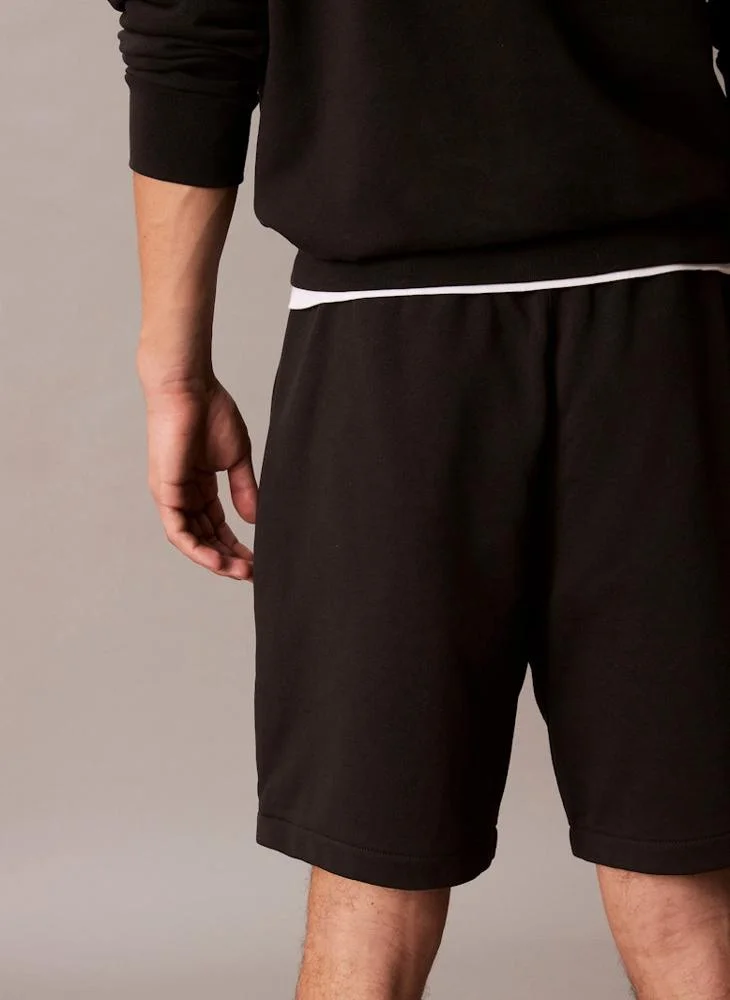 CALVIN KLEIN French Terry Shorts