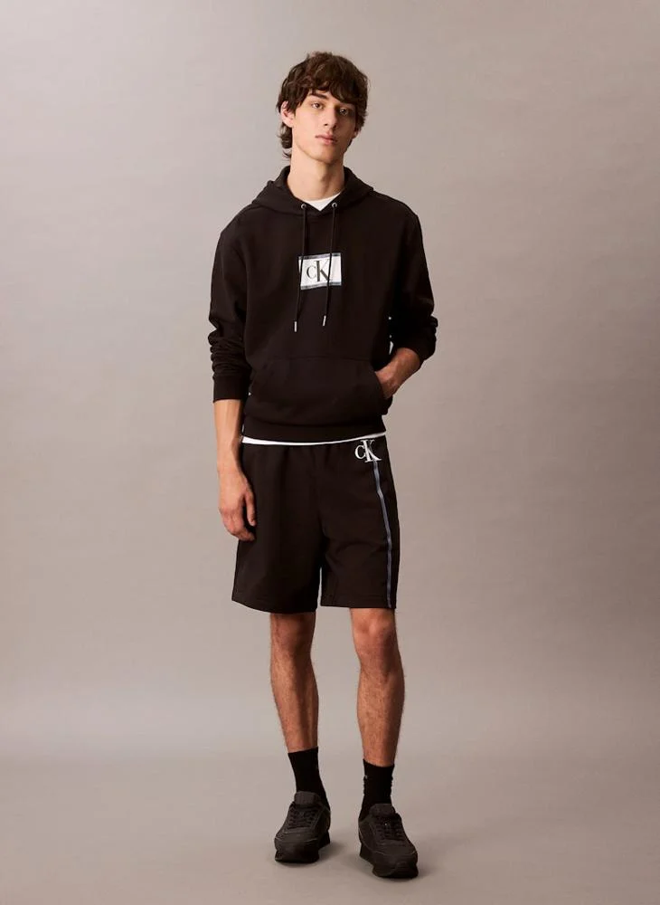CALVIN KLEIN French Terry Shorts