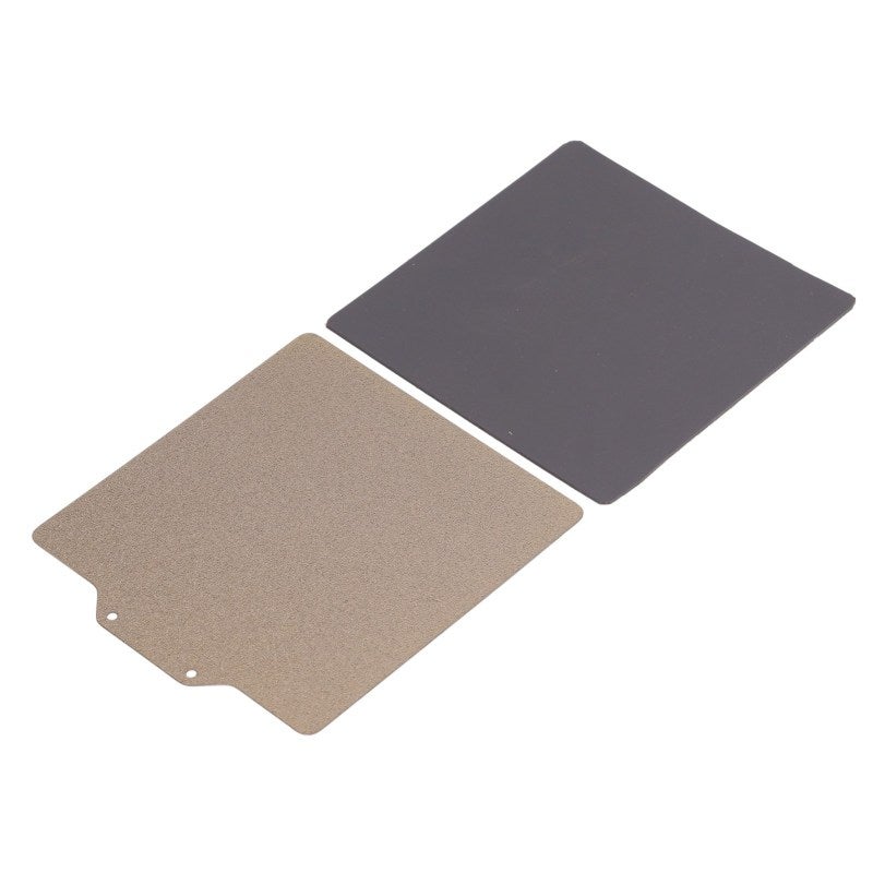 3D Printer Build Plate - 2-Sided PEI Spring Steel Plate Magnetic Bed with Strong Adhesion No Glue - Flexible Removable Matte Finish Build Surface for End 7 Printers - Image 5