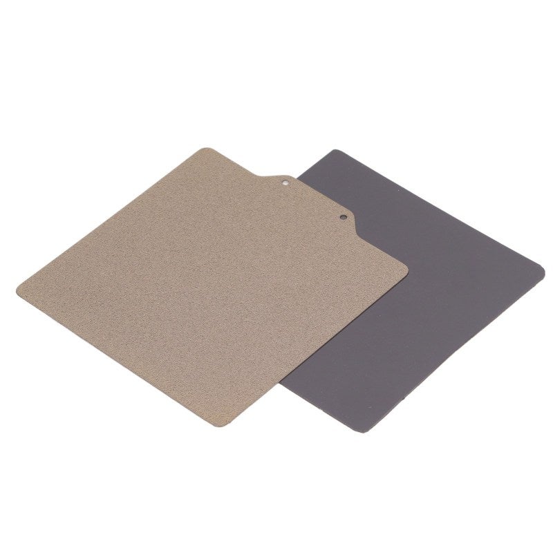 3D Printer Build Plate - 2-Sided PEI Spring Steel Plate Magnetic Bed with Strong Adhesion No Glue - Flexible Removable Matte Finish Build Surface for End 7 Printers - Image 3
