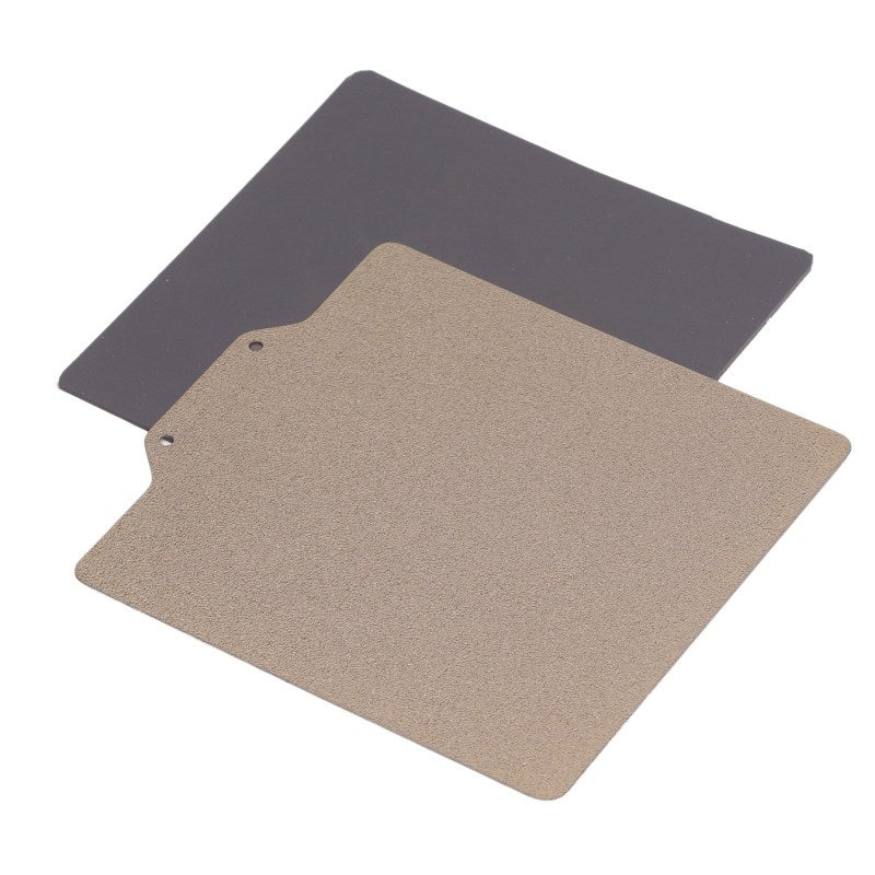 3D Printer Build Plate - 2-Sided PEI Spring Steel Plate Magnetic Bed with Strong Adhesion No Glue - Flexible Removable Matte Finish Build Surface for End 7 Printers - Image 2